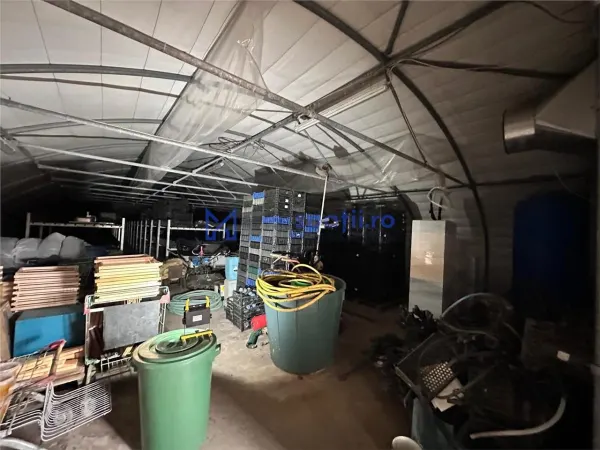 Spațiu industrial Dumesti - poza 3