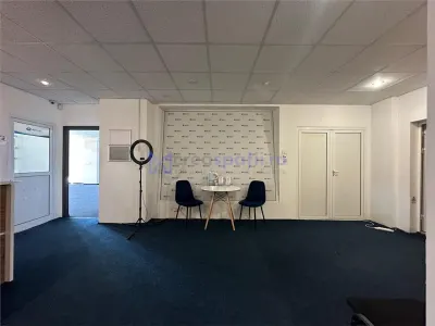 Spatiu birouri; vedere Palat Culturii; 100mp, Casa Cartii - foto 15