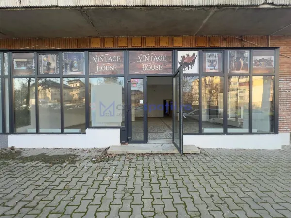 Spațiu comercial Iași - poza 3