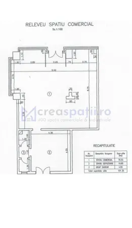 Spațiu comercial Iași - poza 7