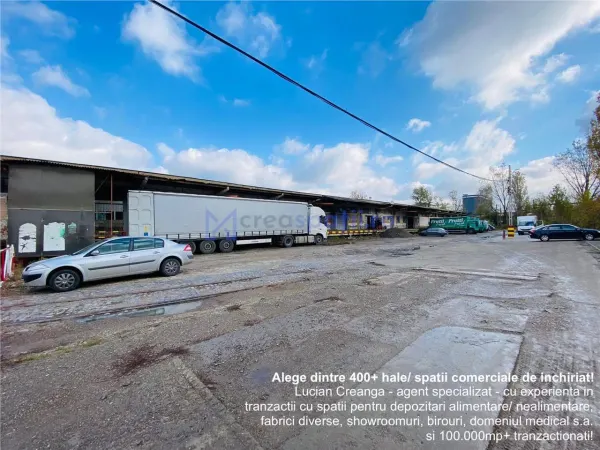 Spațiu industrial Iași - poza 1