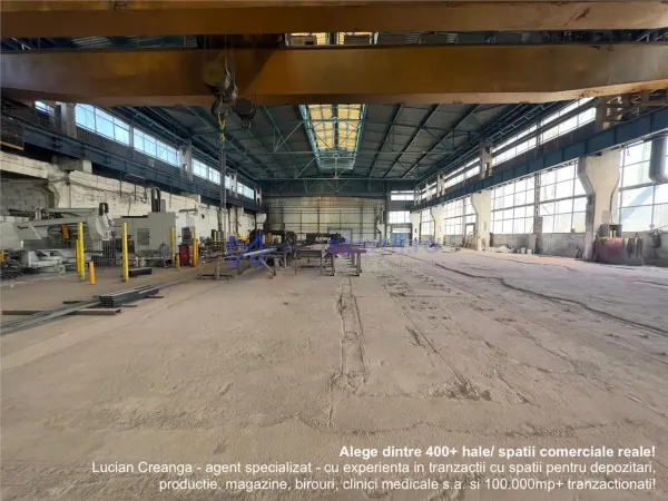 Spațiu industrial Iași - poza 1