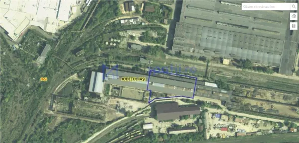 Spațiu industrial Iași - poza 2