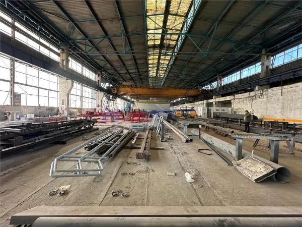 Spațiu industrial Iași - poza 5