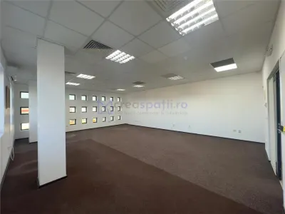 Spatiu birouri, sala conferinte, de la 83mp la 230mp, Parc Miroslava - foto 11