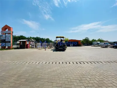 Platforma sos. Pacurari, la DE, rond Mall Moldova, 970mp - foto 2