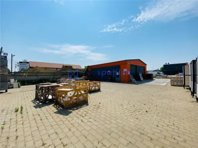Platforma sos. Pacurari, la DE, rond Mall Moldova, 970mp - foto 11