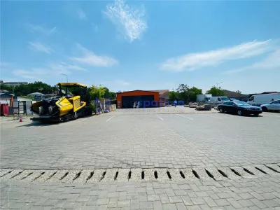 Platforma sos. Pacurari, la DE, rond Mall Moldova, 970mp - foto 13