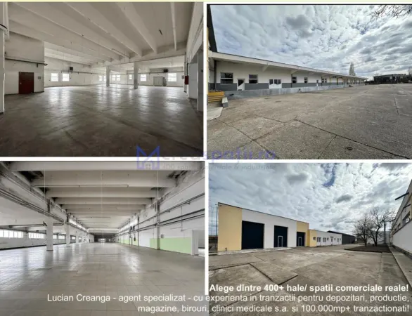 Spațiu industrial Pașcani - poza 1