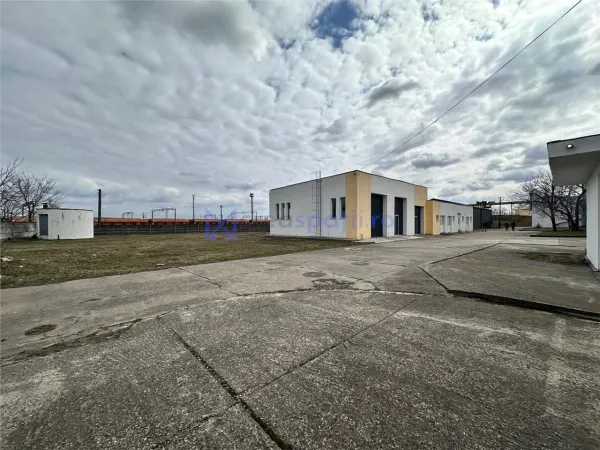 Spațiu industrial Pașcani - poza 13