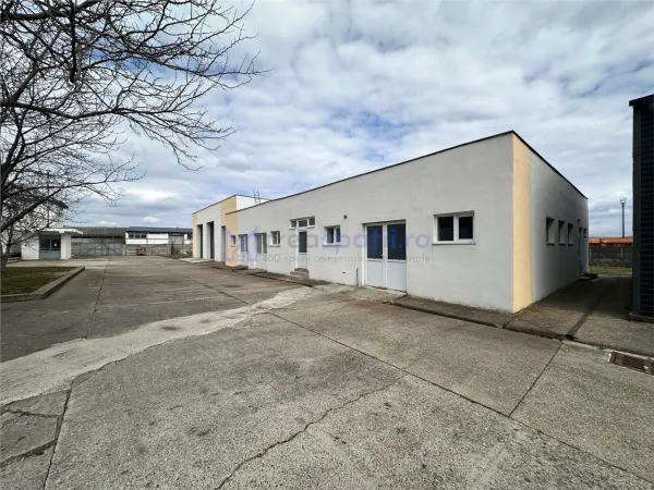 Spațiu industrial Pașcani - poza 14