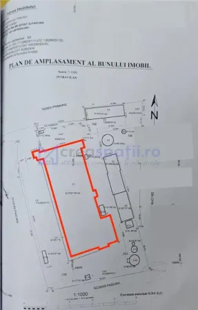 Spațiu industrial Pașcani - poza 10