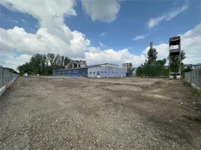 Hala Iasi CUG, de la 300mp la 944mp, langa Vama Iasi, Kaufland - foto 2