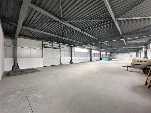 Spațiu industrial Iași - poza 15