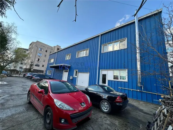 Spațiu industrial Iași - poza 9