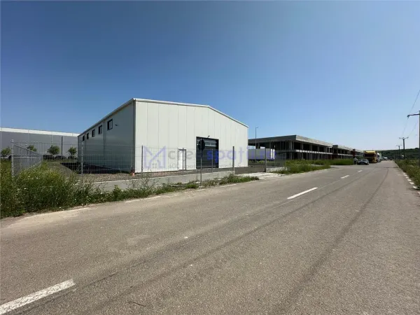 Spațiu industrial Iași - poza 2
