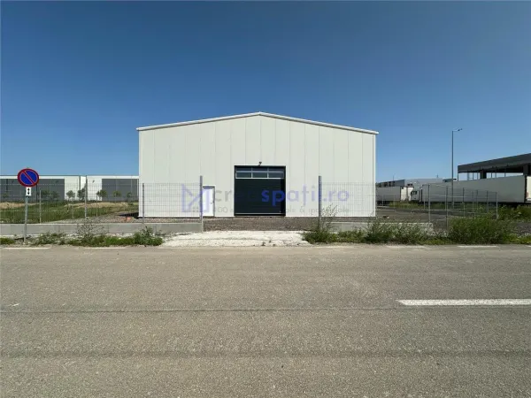 Spațiu industrial Iași - poza 13