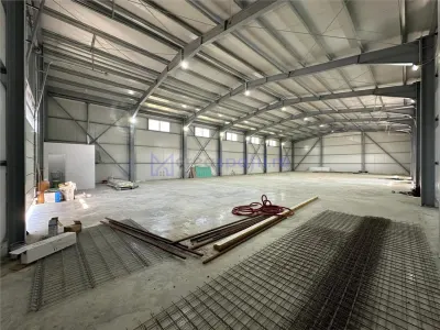 Hala/ showroom in intersectie, 598mp, sos. centura Iasi - foto 17