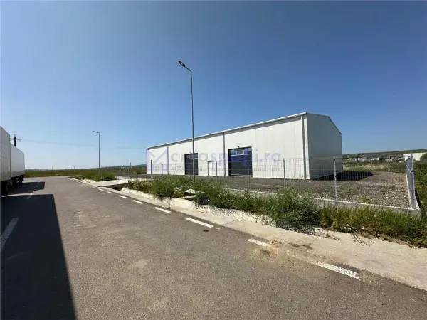 Spațiu industrial Iași - poza 7