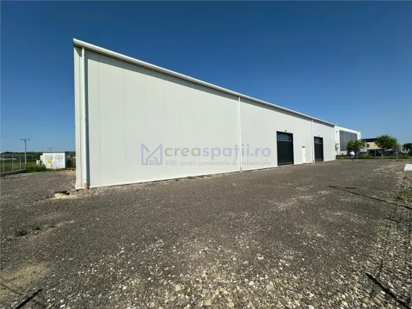 Spațiu industrial Iași - poza 9