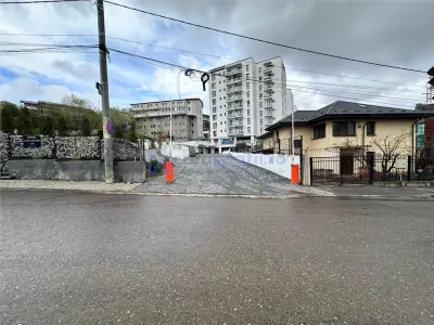 Spatiu comercial Iasi, Pacurari, de la 70mp la 523mp - foto 13