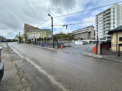 Spatiu comercial Iasi, Pacurari, de la 70mp la 523mp - foto 14