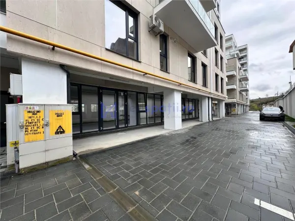 Spațiu comercial Iași - poza 18