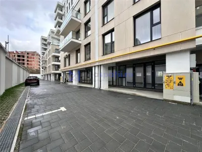 Spatiu comercial Iasi, Pacurari, de la 70mp la 523mp - foto 20
