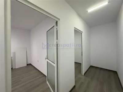 Spatiu birouri 117mp, ieftine, Iasi, bd. Chimiei - foto 12
