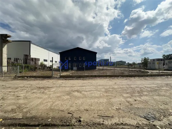 Spațiu industrial Iași - poza 11