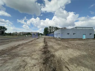 Hala de inchiriat Iasi, de la 200mp la 944mp, langa Vama Iasi si Kaufland - foto 15