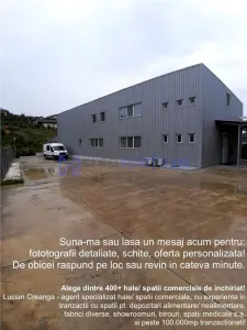 Cladire multifunctionala 548mp, Barnova - foto 1