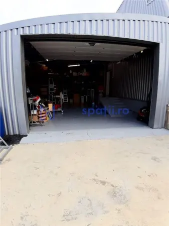 Spațiu industrial Bârnova - poza 9