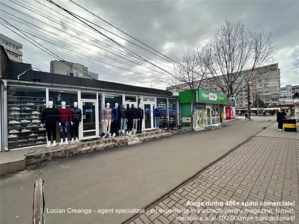 Spațiu comercial Iași - poza 1