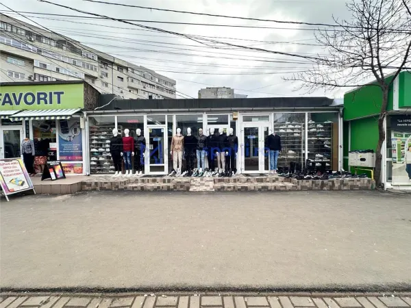 Spațiu comercial Iași - poza 2