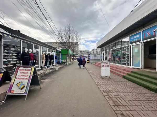 Spațiu comercial Iași - poza 5