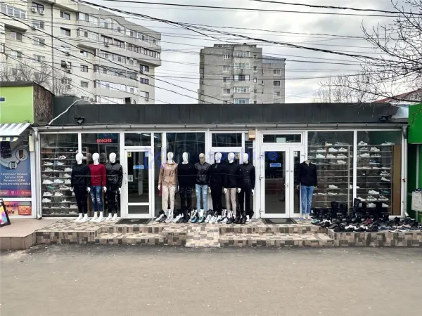 Spațiu comercial Iași - poza 6