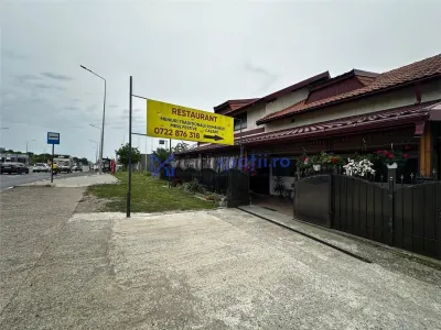 Spatii comerciale de la 30mp la 300mp, sos. Pacurari, zona Apan - foto 6