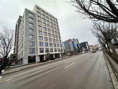 Spatiu birouri, de la 65mp la 700mp, premium, centru Iasi, zona Palas - foto 12