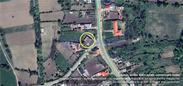 Spațiu comercial Poiana (Schitu Duca) - poza 1