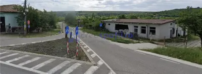Spatiu comercial Poiana, intersectie, 500mp, DN Iasi - Vaslui - foto 2