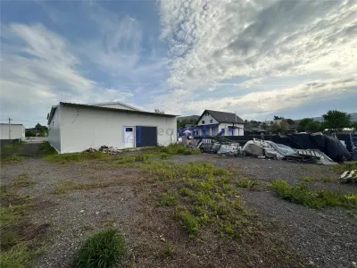 Spatiu comercial Scobinti, fost market, 569mp - foto 10