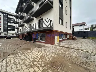 Spatii birouri/ comerciale Visan, de la 87mp la 174mp, str. Sf. Ilie - foto 6