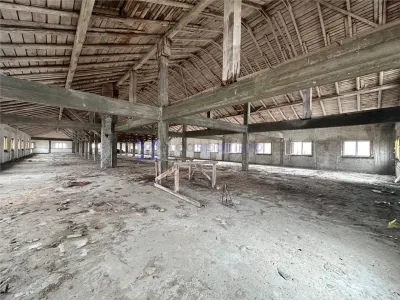 Hala, spatiu comercial, vad, de la 423mp la 1744mp, Vama Albita - foto 7