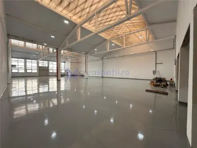 Hala, spatiu comercial, zona Carrefour, rampa, de la 1000mp la 3000mp - foto 11