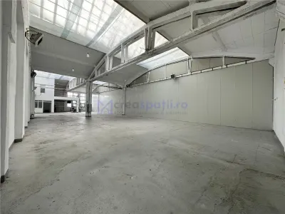 Hala, spatiu comercial, zona Carrefour, rampa, de la 1000mp la 3000mp - foto 12