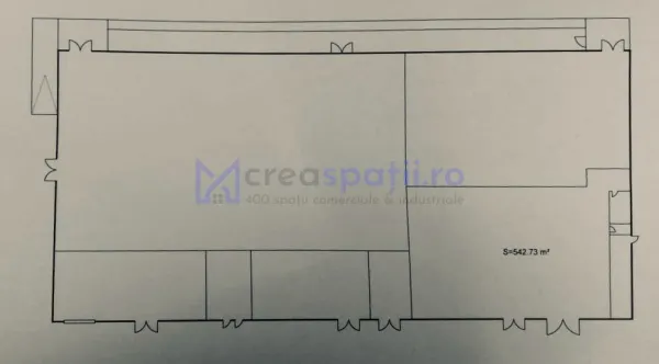 Spațiu comercial Iași - poza 5