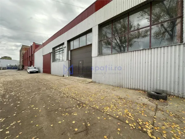 Spațiu industrial Iași - poza 2
