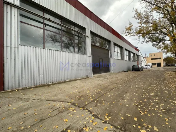 Spațiu industrial Iași - poza 9