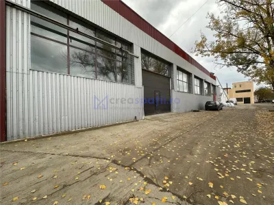 Hale Calea Chisinaului Iasi, langa Leroy Merlin, de la 250mp la 1100mp - foto 9